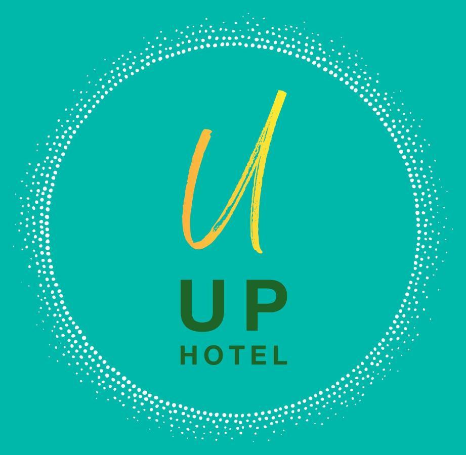 Up Hotel Nápoles Exterior foto